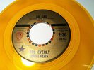 The Everly Brothers 45 So Sad Warner Bros Records Rare Gold Wax NM