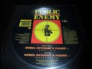 PUBLIC ENEMY rebel without a pause 7