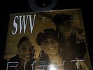 SWV right here YO RAP 45