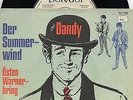 Sg  .-    ÖSTEN WARNERBRING   -   DANDY  ( The Kinks )   weisse Promo