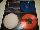 JOHN MAUS WE MUST BECOME THE PITILESS CENSORS RARITIES TWO RECORDS LIMITED COLOR