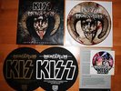 KISS Picture Disc LP MONSTRUM with Slipmat / Sticker NUMBER 13/15 MINT Monster