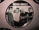 Böhse Onkelz PICTURE LP Rock o Rama Jahre Vinyl