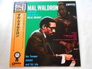 MAL WALDRON LEFT ALONE JAPAN LP OBI COJY-9022 Jackie McLean