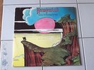 HAWKWIND WARRIOR ON THE EDGE OF TIME LP RECORD ROCK MUSIC ATCO RECORDS 1975