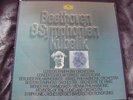 MINT SEALED - BEETHOVEN NINE SYMPHONIES- KUBELIK - DGG STEREO 8x 12