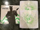 GOAT Live Ballroom Ritual Limited edition GREEN SPLATTER vinyl LP x/200 Only