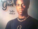 ISLAND SYNTH FUNK Eddy Grant HELLO AFRICA Nobody's Got Time 1st ALBUM ICE LP