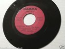 Smokey Smothers:  I Got My Eyes On You (Rare Soul Blues 45) Gamma
