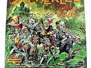 John ZACHERLE Monster Gallery LP MONO EX RARE Horror Zacherley Jack Davis Art