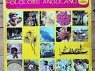 FOLCLORE ANGOLANO LP VOL.1 N'GOLA ANGOLA LP AFRICA