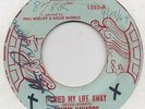 NORTHERN SOUL-TOMMY NAVARRO-I CRIED MY LIFE AWAY-DE JAC-***RARE ORIGINAL***