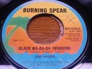 I & I Survive (Slavery Days) Black Wa-Da-Da (Invasion) BURNING SPEAR ISLAND 76'