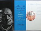 SIBELIUS Symphony No 2 in D major Op 43 (HMV ALP 1639) NM/NM