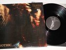 PARADISE LOST -Gothic LP 1991 , Peaceville 1st press ...cathedral opeth anathema