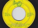 Sweet Soul 45 - Vee Gees - It's So Hard To Say So Long - Jump Off - mp3 - rare