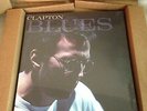 Eric Clapton Blues Box Set 5LP website only Limited Edition Blue Vinyl #154/500