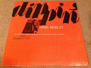 HANK MOBLEY BLUE NOTE LP 