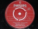 BIZUNESH BEKELE Simkin..  Ethio / Afro orig. funk/jazz/psych 45 LISTEN