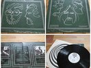 Manfred Mann - Chapter Three - UK rare Swirl LP von 1969