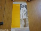 THE SMITHS HEAVEN KNOWS I'M MISERABLE NOW PROMO POSTER ORIGINAL RARE