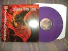 lp motorhead snake bite love,rare,purple lp,colour,spv 008-18891(hard rock,lemmy
