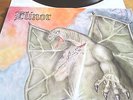 ELINOR - Where Do You Go LP Vinyl /  Danish Metal `89 nwobhm / RANDY