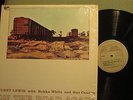FURRY LEWIS   BUKKA WHITE  GUS CANNON  On The Road Again ADELPHI  1007