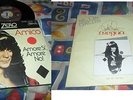 Renato Zero  Amico - Amore si amore no GERMANIA - STAMPA TEDESCA 1980