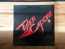 TYLER CAPONE LP 1982 USA PRIVATE HARD ROCK / METAL  NEW UNOPENED COP