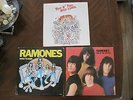 The Ramones Road To Ruin, End of the Century, Rock N Role High School LP's NM