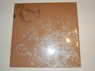 JOSEPH ARTHUR HAND MADE PAINTING COVER ART TEMPORARY PEOPLE LP VINYL NEW PRINT