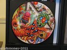 the melvins Freak Puke LP Picture Disc Skinner, /300 nirvana torche tool
