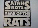 SATANS RATS - YEAR OF THE RATS - PUNK RARE - DJM