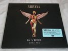 NEW NIRVANA IN UTERO RSD Black Friday 2 LP  2013 Mix FREE SHIP