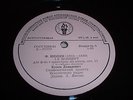 BELLA DAVIDOVICH - CHOPIN Concerto No. 1 LP PRE MELODIYA TORCH JANSONS 