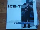 ICE T ORIGINAL GANGSTER WITH INSTRUMENTALS SIRE-PROMO 2X VINYL