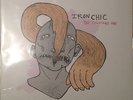 Iron Chic - The Constant One LP pink vinyl RARE latterman bridge nine