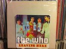 The Who - Leaving Here Rare 12