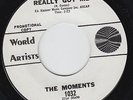 MOMENTS * SMALL FACES * 1964 MOD BEAT FREAKBEAT BEAT 45 * Marriott * Hear