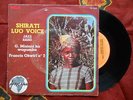 ? KENYA 7' SHIRATI LUO VOICE JAZZ BAND FASCINATING AFRO SOUKOUSS RAGING DRUMS ??