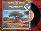 ? KENYA 7' SHIRATI LUO VOICE JAZZ STUPENDOUS AFRO SOUKOUSS SPLENDID GUITARS 45 ?