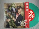 Paul McCartney Beatles 45 7 Christmas Kisses Green Vinyl Sealed Apple Krall