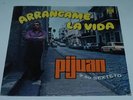 PIJUAN Y SU SEXTETO arrancame la vida KUBANEY guaguanco RARE ORIG LP