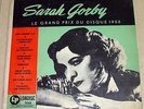 SARAH GORBY ORQ JASHA GALPERIN LE GRAND PRIX DU DISQUE 10' LP free shipping