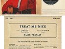 ELVIS PRESLEY EP deutsche RCA EPA-9541 