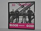 NO REMORSE BLOOD AGAINST GOLD - RARE ALBUM  SKINHEAD / OI