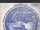 CREAM - amsterdam 1967 / royal albert hall 1968 2 LP