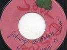 Johnny Osbourne - All I have is Love - Orig. Press Blank Studio One 7 Inch