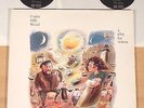 UNDER MILK WOOD - by Dylan Thomas  (2LP + BOOKLET / Mark Knopfler, Tom Jones)